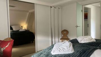 3 Schlafzimmer, Bügeleisen/Bügelbrett, Reisekinderbett, WLAN