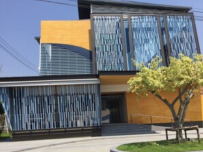 Chambre Supérieure avec lits jumeaux