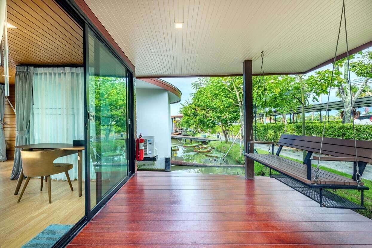 Signature Double Room | Terrace/patio