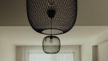 Suite with Acropolis View | Laptop workspace, iron/ironing board, free WiFi