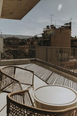 Exterior - MGM Residencies (Athens)