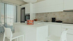 Private kitchen - MGM Residencies (Athens)