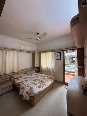 2 bedrooms, WiFi