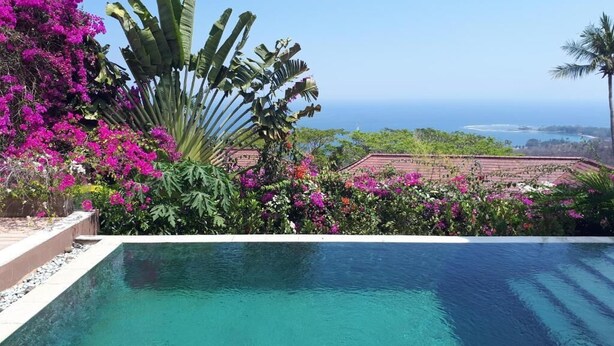 Pool - Aomi Villa (Senggigi)