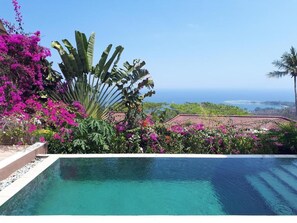 Pool - Aomi Villa (Senggigi)