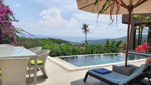 Pool - Aomi Villa (Senggigi)