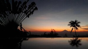 Outdoor pool - Aomi Villa (Senggigi)