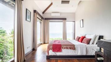 Superior Villa, Sea View | 2 bilik tidur, kalis bunyi, Wi-fi percuma