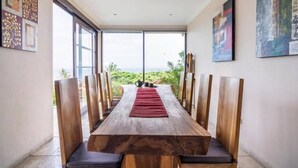 Superior Villa, Sea View | Dining room - Aomi Villa (Senggigi)