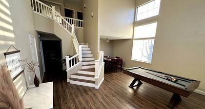 Spacious 5-bedroom Modern Home Yuba City with massive backyard, newly remodeled