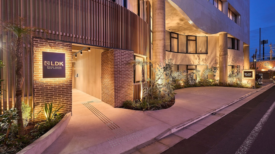 GRAND HOSTEL LDK TOKYO NISHIKASAI