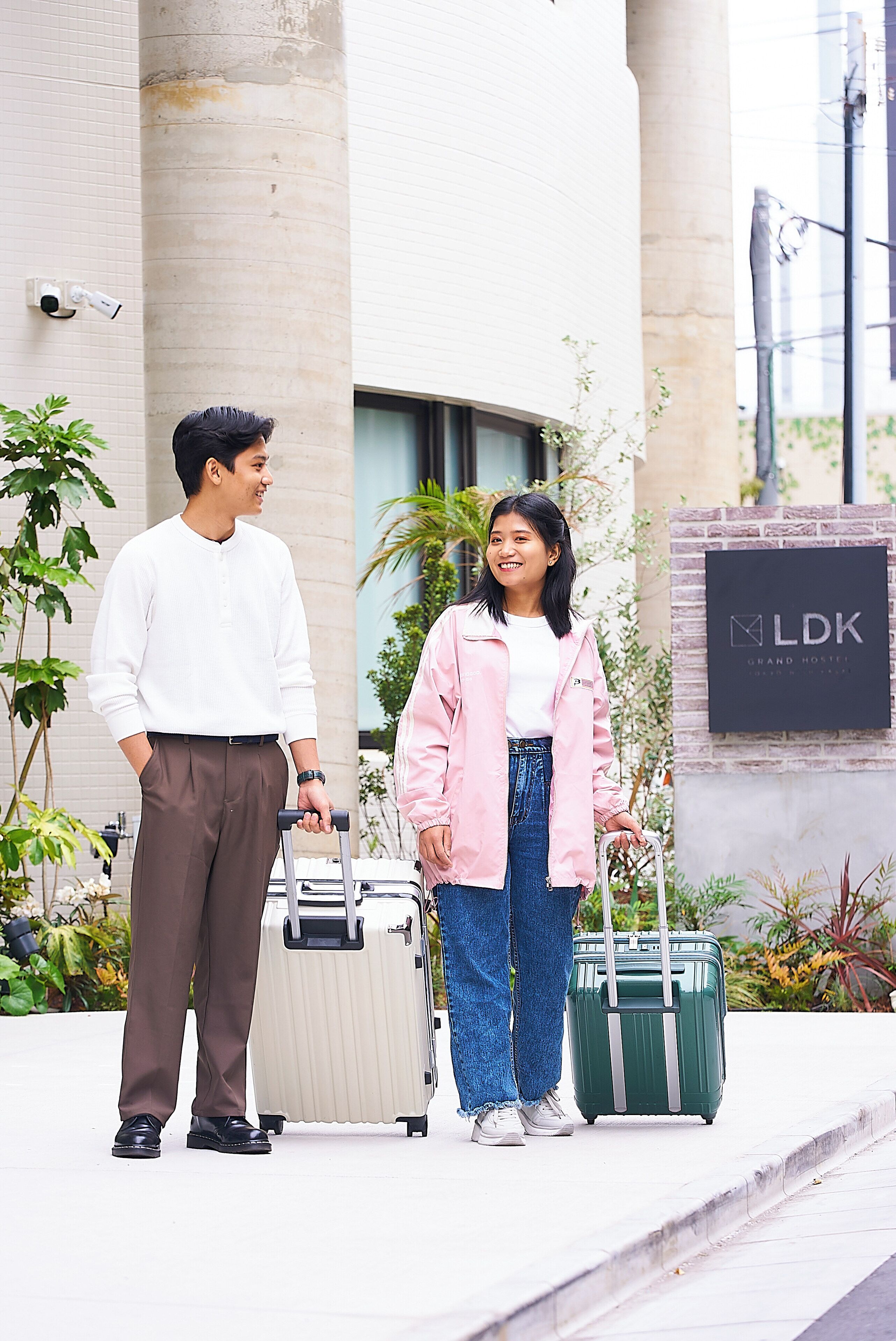 Foto - Grand Hostel Ldk Tokyo Nishikasai