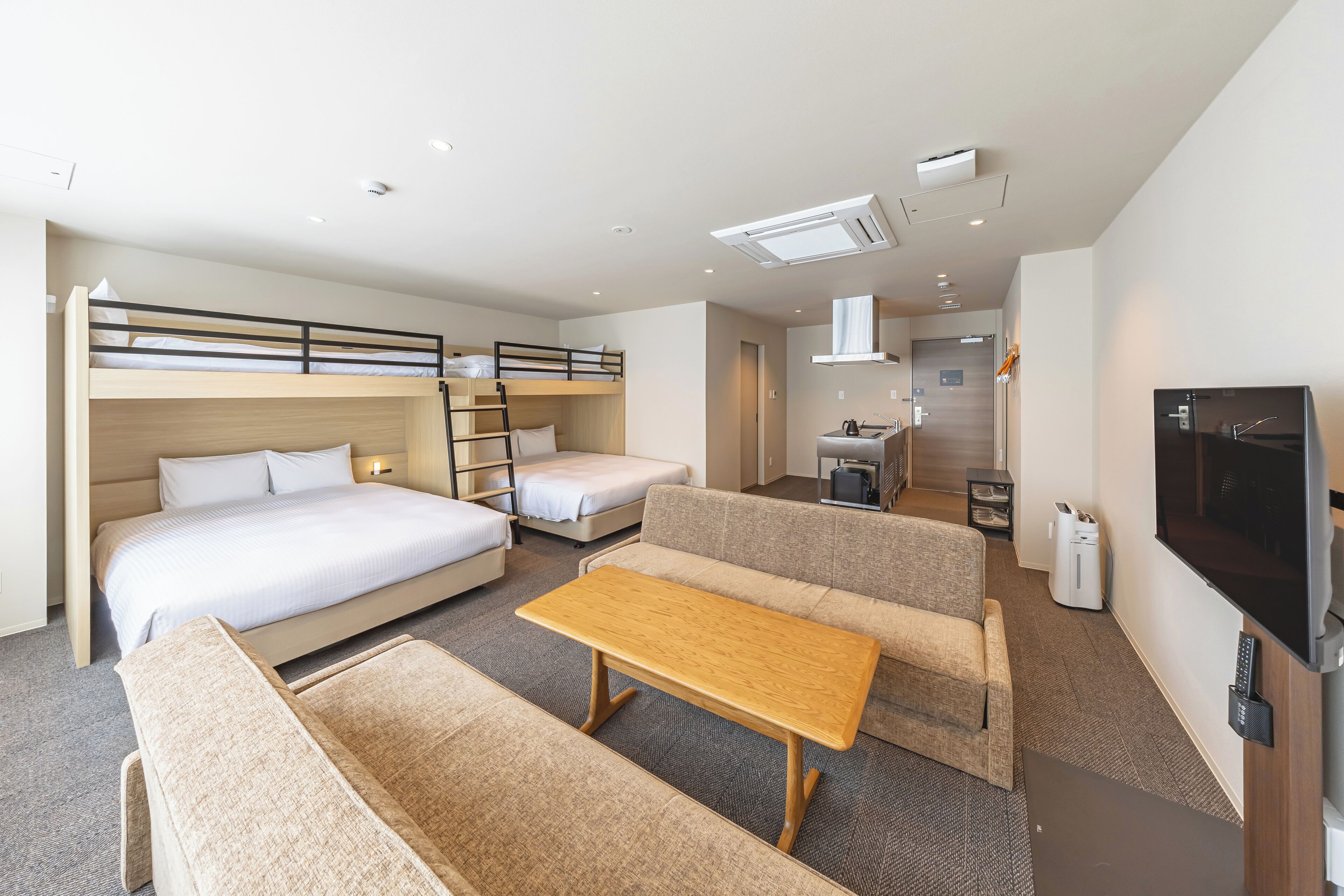 Foto - Grand Hostel Ldk Tokyo Nishikasai