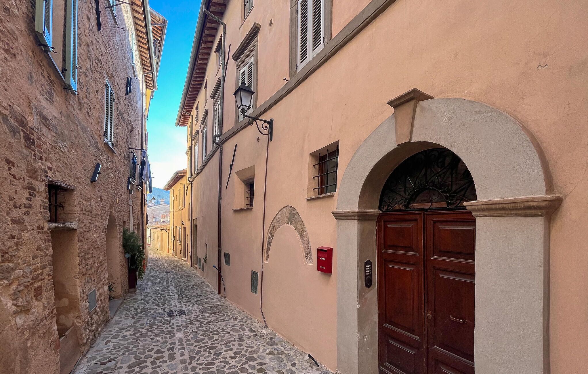 Detalle del exterior