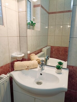 Apartment | Bathroom - Apartment in Senj Near Seabeach (Senj)