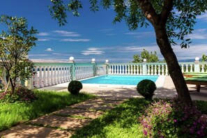 Apartment | Pool - Apartment in Senj Near Seabeach (Senj)