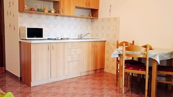 Appartement | Cuisine privée
