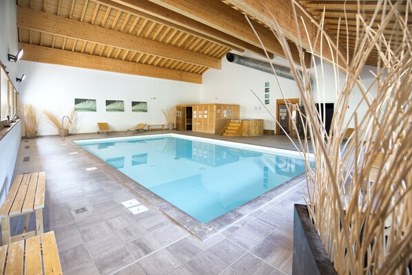 Apartment | Pool - Hameau 2 006 - SPA & Piscine Appartement 6 Pers (Orelle)