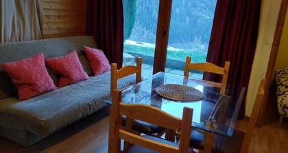 Hameau 2 006 - SPA & Piscine Appartement 6 Pers