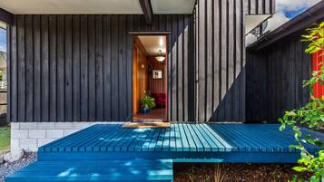 DĂ©tail de lâextĂ©rieur