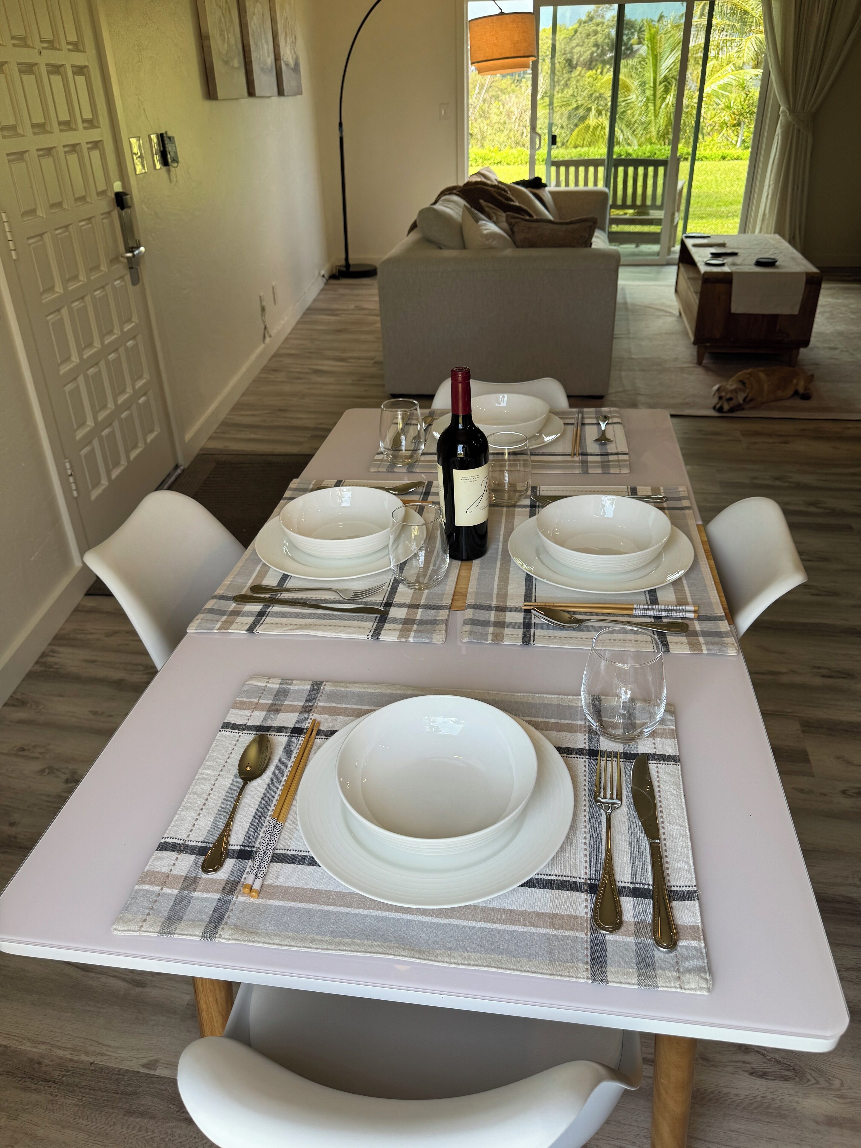 Newly Updated Alii Kai Princeville Condo W/ Yard & Stunning Views - Princeville, HI