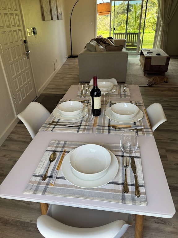 Newly Updated Alii Kai Princeville Condo W/ Yard & Stunning Views - Princeville, HI