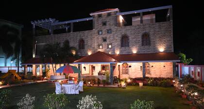 SANTINIKETAN RESIDENCY