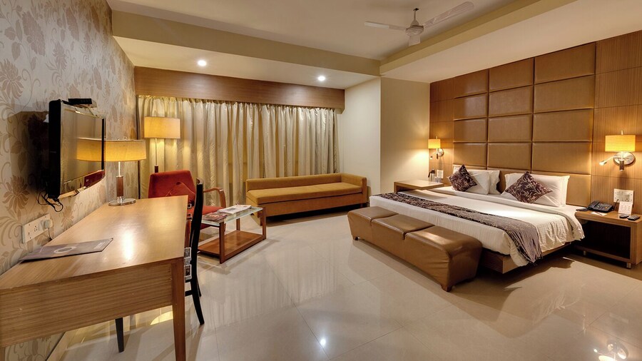 The Fern Residency Woodland Pune