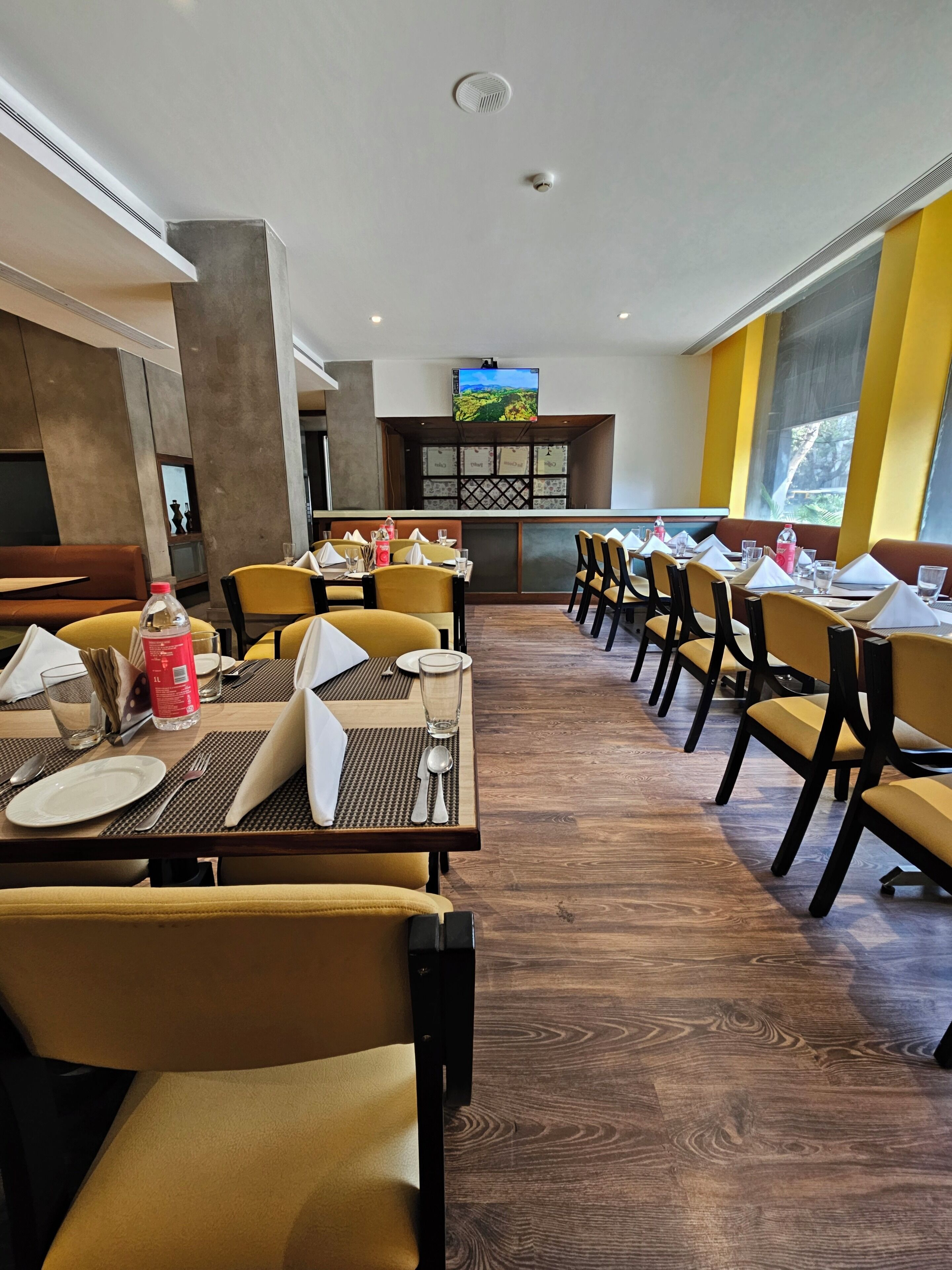 Photo - The Fern Residency Woodland, Pune, Series by Marriott