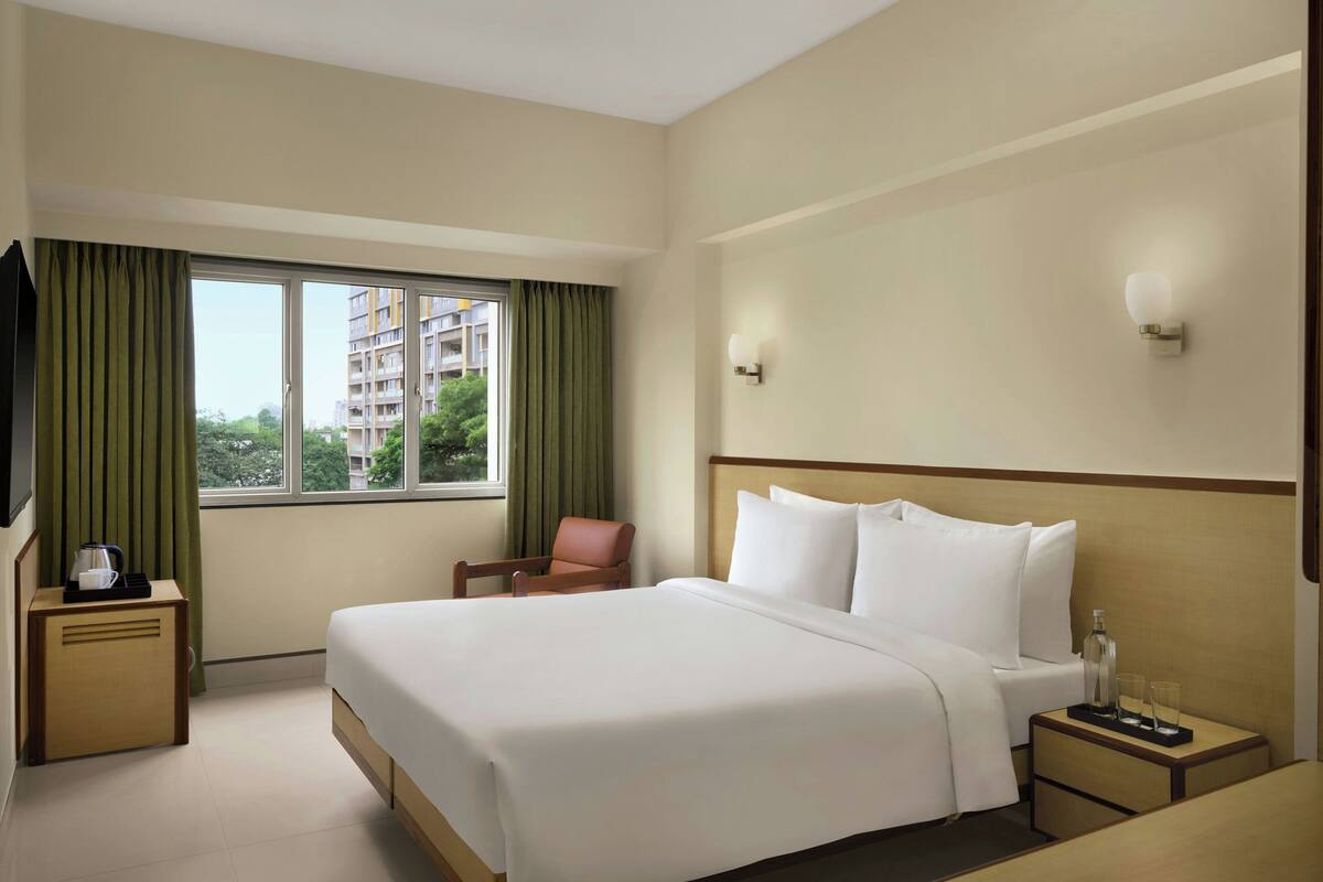 1 chambre, bureau, espace de travail pour ordinateur portable