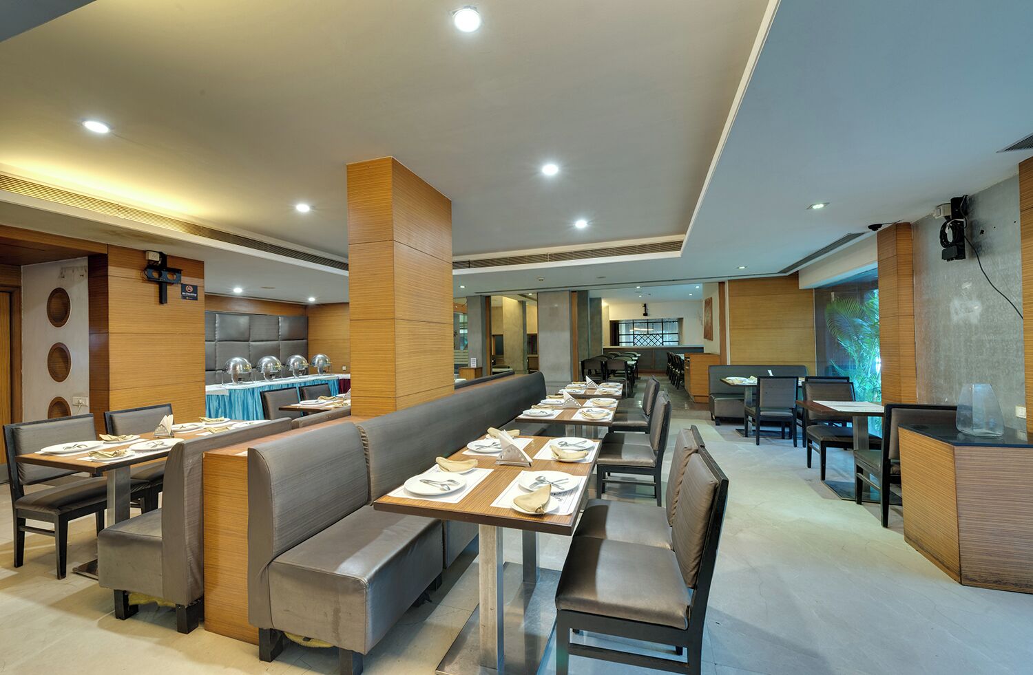 Photo - The Fern Residency Woodland, Pune, Series by Marriott