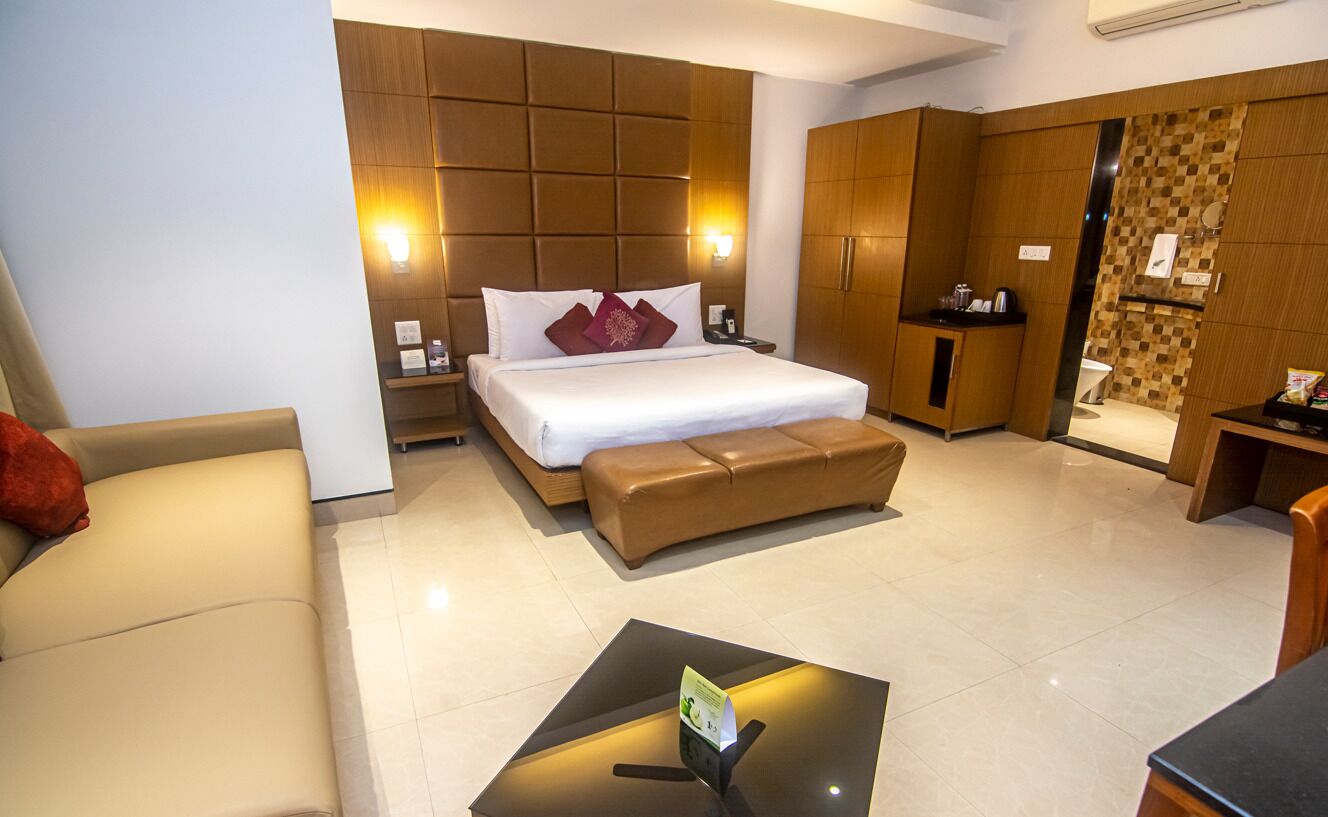 Foto - The Fern Residency Pune, Woodland, Series by Marriott