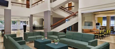 Salón en el vestíbulo