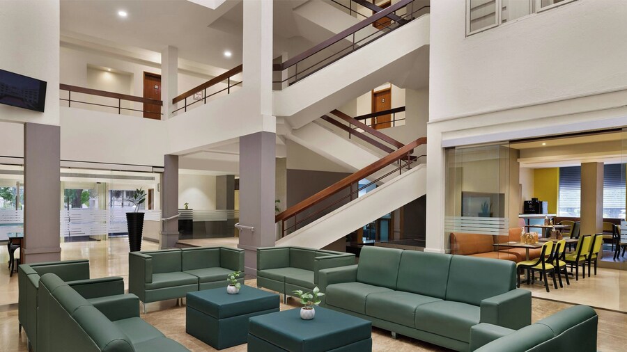 The Fern Residency Pune, Woodland, Series by Marriott