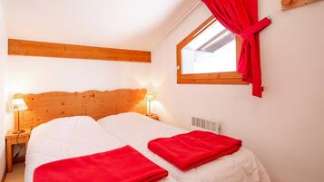 Apartemen | 2 kamar tidur