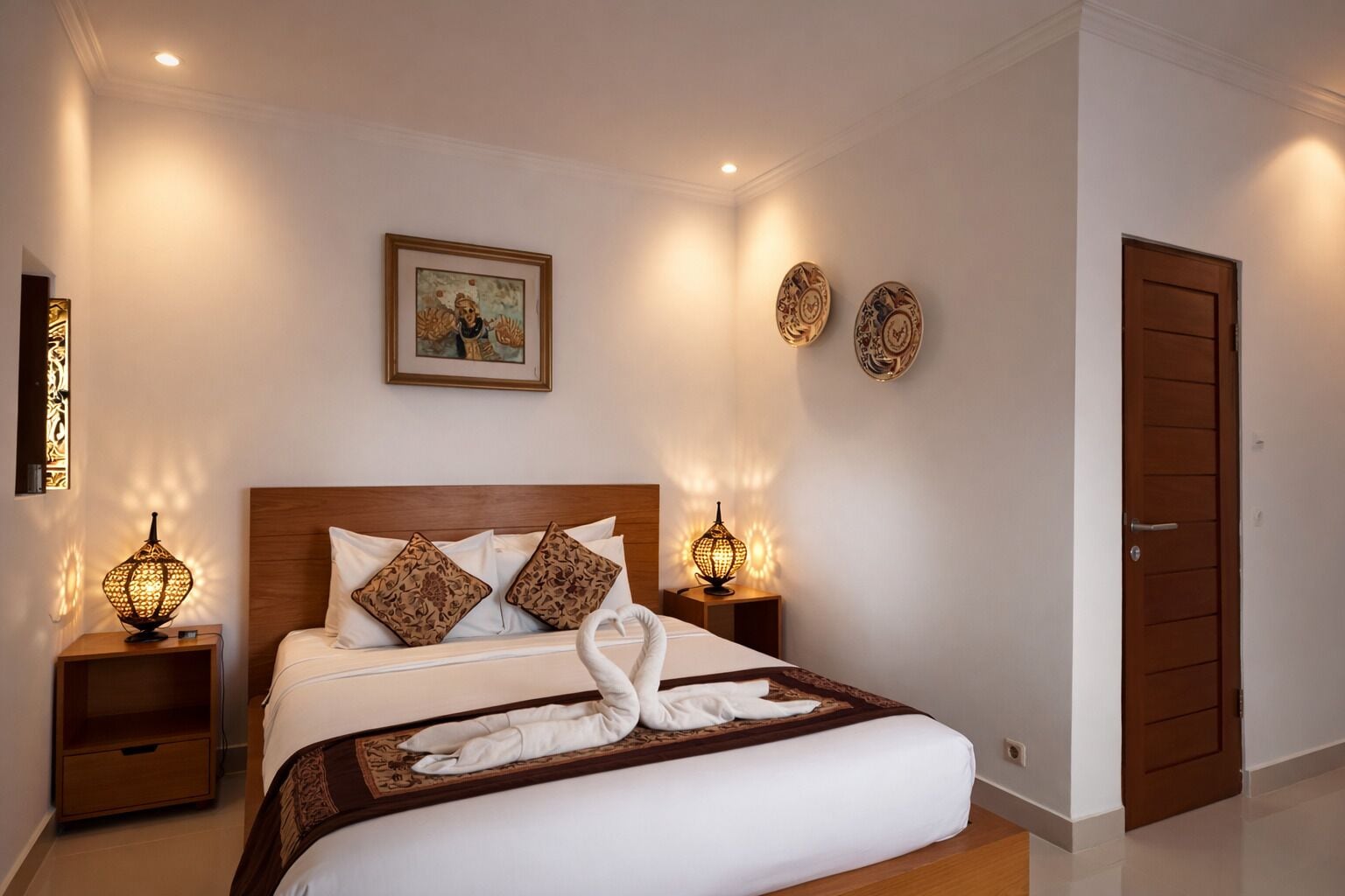 Superior Room with Private Balcony | Individually decorated, individually furnished, desk, laptop workspace