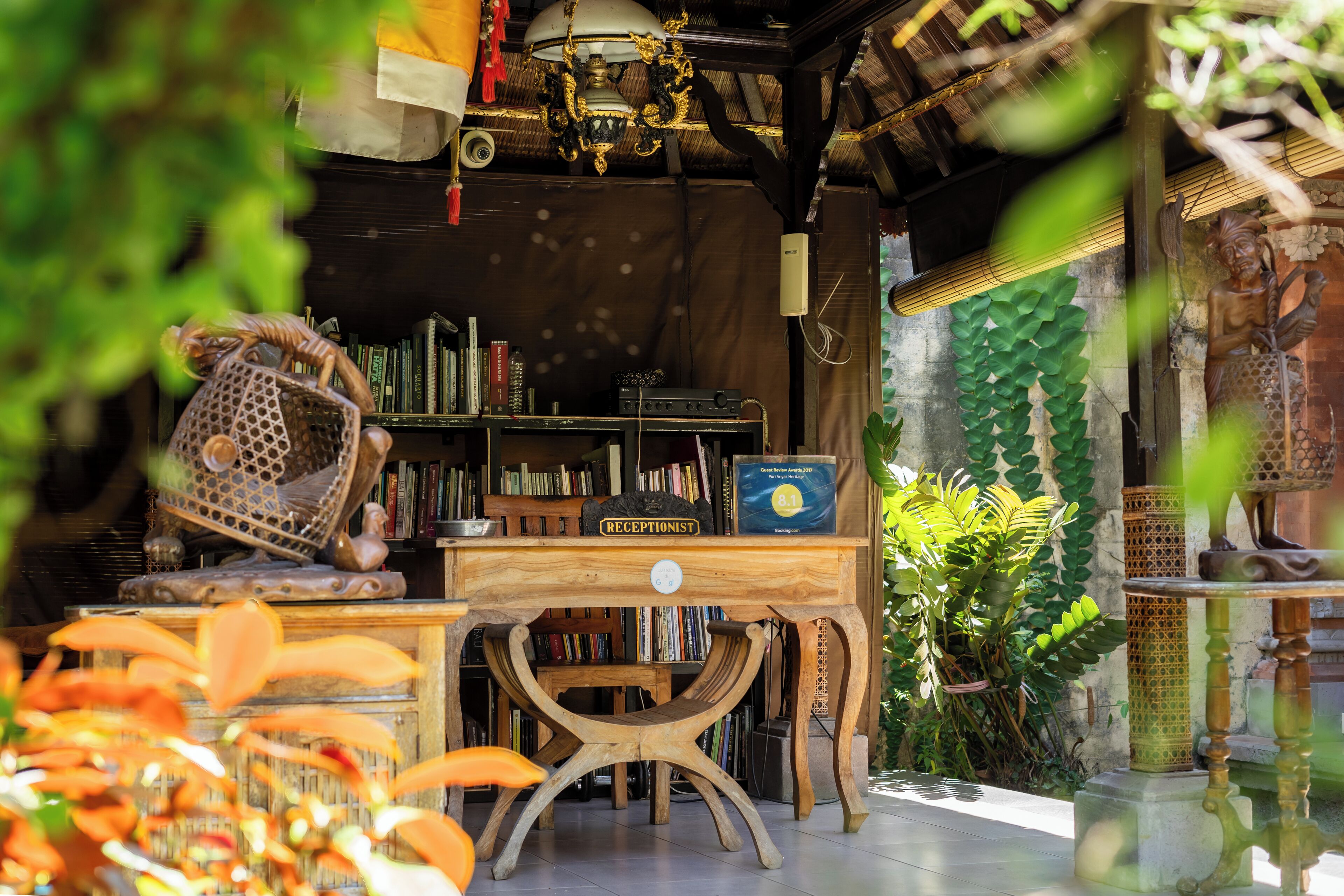 Photo - Puri Anyar Heritage