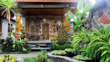 Traditional Double Room, Balcony | Balcony