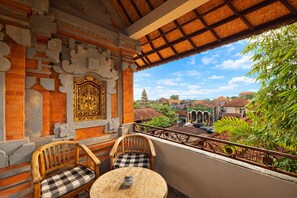 Chambre Supérieure, balcon | Balcon