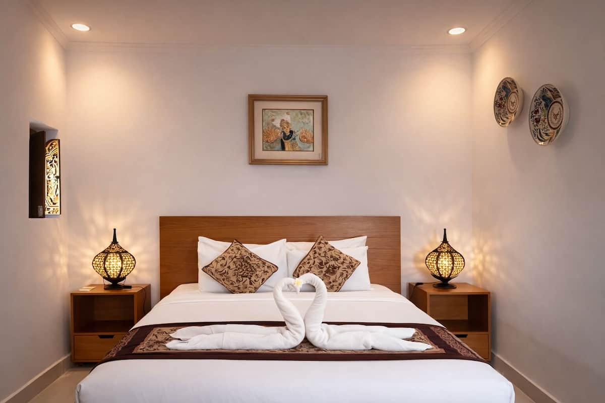 Superior Room, Balcony