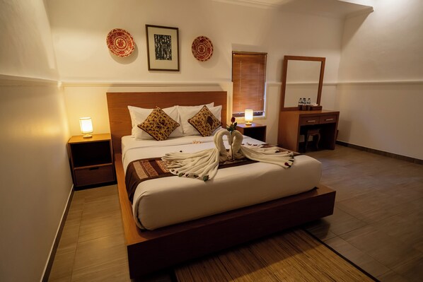 Superior Double Room, Garden View