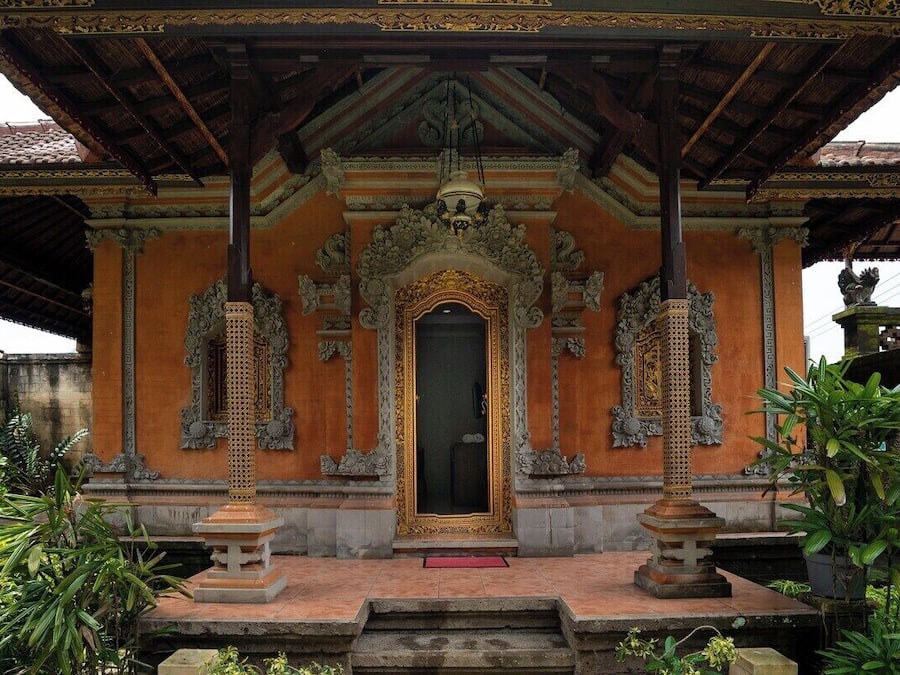 Chambre Standard, balcon | Balcon