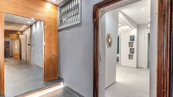 Detalhe da parte interna