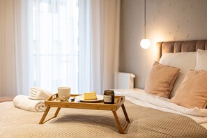 Apartment | 2 bedrooms - Amor Stylowy Apartament Centrum Panorama (Poznań)