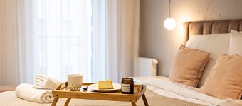 Amor Stylowy Apartament Centrum Panorama