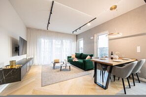 Apartment | 2 bedrooms - Amor Stylowy Apartament Centrum Panorama (Poznan)