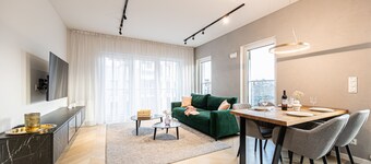 Amor Stylowy Apartament Centrum Panorama