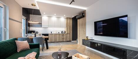 Departamento | 2 habitaciones