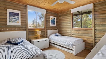 2 habitaciones, tabla de planchar con plancha y acceso a internet