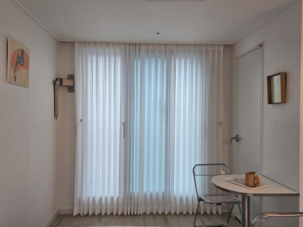 Interior - Charming house in pleasant Gwangju-si with WiFi, AC (Gwangju-si)